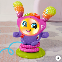 Načíst obrázek do prohlížeče Galerie, Fisher-Price DJ Bouncin’ Star With Lights And Sound