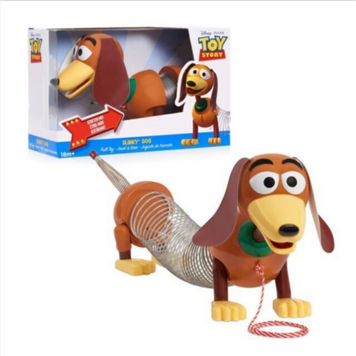 Toy Story Slinky Dog Large