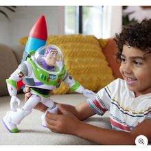 Načíst obrázek do prohlížeče Galerie, Disney Pixar Toy Story Rocket Rescue Buzz Lightyear Action Figure