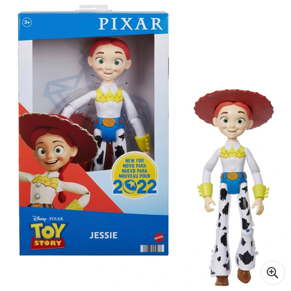 Disney Pixar Toy Story Large Scale Jessie Figure