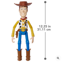 Load image into Gallery viewer, Disney Pixar Toy Story Large Scale Woody Figure