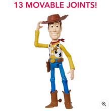 Načíst obrázek do prohlížeče Galerie, Disney Pixar Toy Story Large Scale Woody Figure