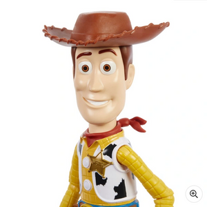 Disney Pixar Toy Story Large Scale Woody Figure