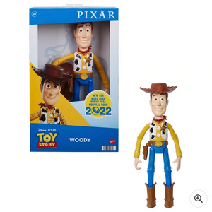 Disney Pixar Toy Story Large Scale Woody Figure