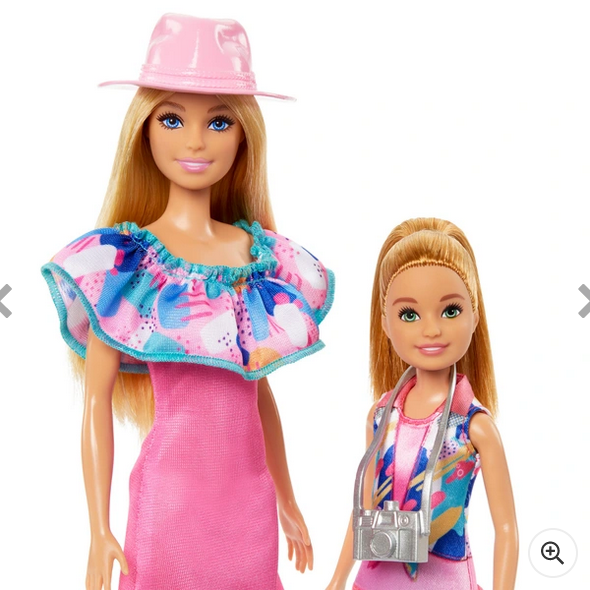 Barbie and Stacie to the Rescue Dolls Pack