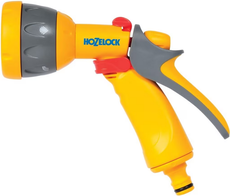 Multi-Jet Sprayer Ideal for Daily Use 5 Patterns by HOZELOCK