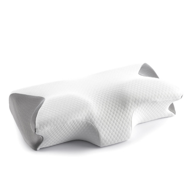 InnovaGoods Viscoelastic Neck Pillow with Ergonomic Contours Conforti