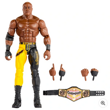 Load image into Gallery viewer, WWE Elite Series 103 The All Mighty Bobby Lashley Action Figure