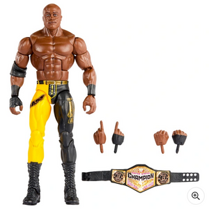 WWE Elite Series 103 The All Mighty Bobby Lashley Action Figure