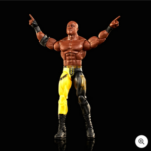 WWE Elite Series 103 The All Mighty Bobby Lashley Action Figure