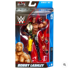 Načíst obrázek do prohlížeče Galerie, WWE Elite Series 103 The All Mighty Bobby Lashley Action Figure