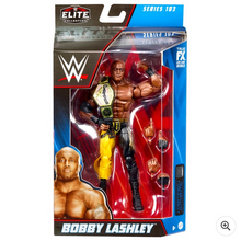 Load image into Gallery viewer, WWE Elite Series 103 The All Mighty Bobby Lashley Action Figure