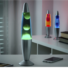 Load image into Gallery viewer, InnovaGoods Lava Lamp Magla Green