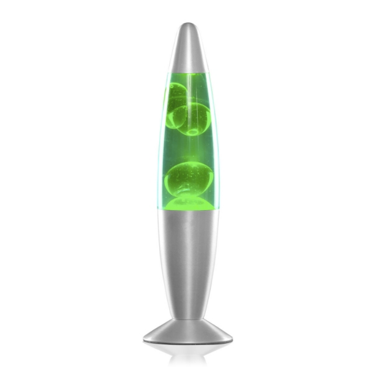 InnovaGoods Lava Lamp Magla Green