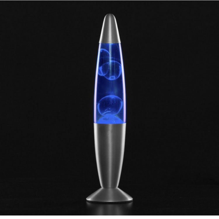 InnovaGoods Lava Lamp Magla Blue