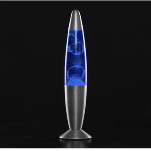 InnovaGoods Lava Lamp Magla Blue