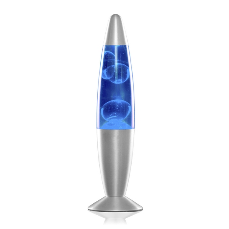 InnovaGoods Lava Lamp Magla Blue