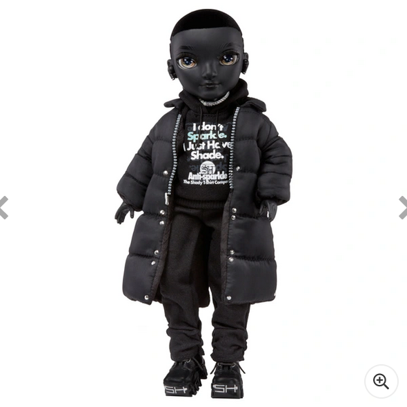 Shadow High Rexx McQueen Doll