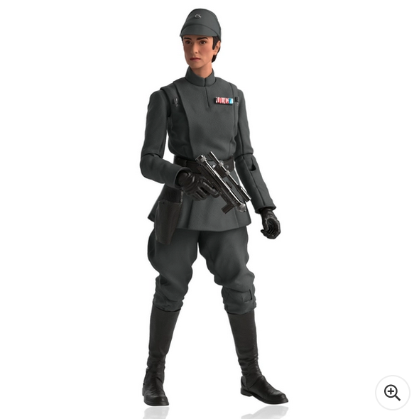 Star Wars The Black Series Tala Imperial Officer Action Figure