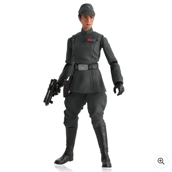 Star Wars The Black Series Tala Imperial Officer Action Figure