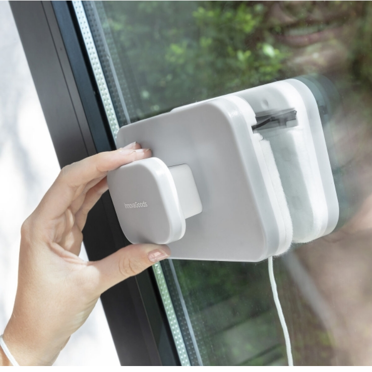 InnovaGoods Magnetic Window Cleaner Klinduo