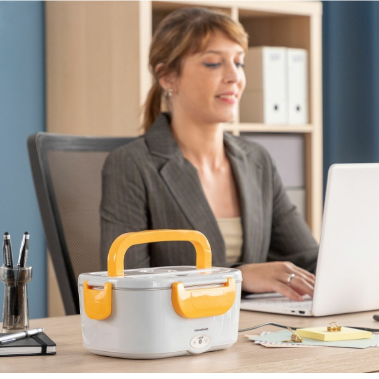 Electric Lunchbox for Office and Car Lunffi InnovaGoods