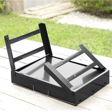 Load image into Gallery viewer, Folding Portable Barbecue for use with Charcoal BearBQ InnovaGoods