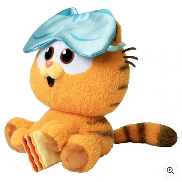 Baby Garfield 25cm Soft Toy Plush