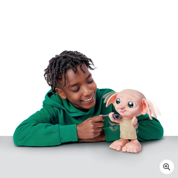 Wizarding World Harry Potter Interactive Dobby The Elf Doll