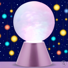 Load image into Gallery viewer, Cosmic Glow Colour Change Misty Glow Lamp