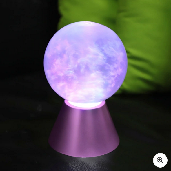 Cosmic Glow Colour Change Misty Glow Lamp