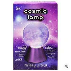 Cosmic Glow Colour Change Misty Glow Lamp