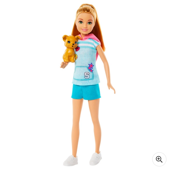 Barbie Stacie To The Rescue Fashion Doll