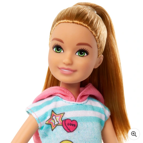 Barbie Stacie To The Rescue Fashion Doll