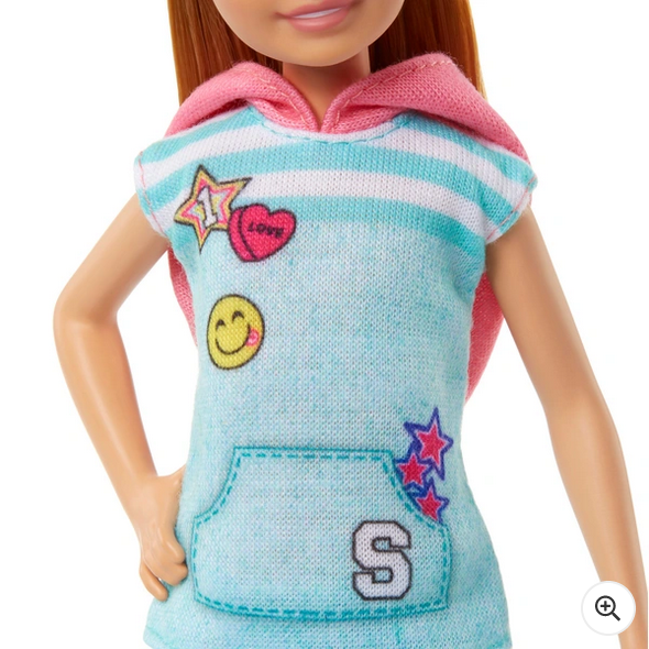 Barbie Stacie To The Rescue Fashion Doll