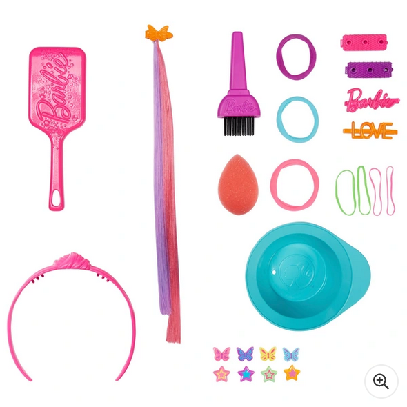 Barbie Colour Reveal Deluxe Styling Head