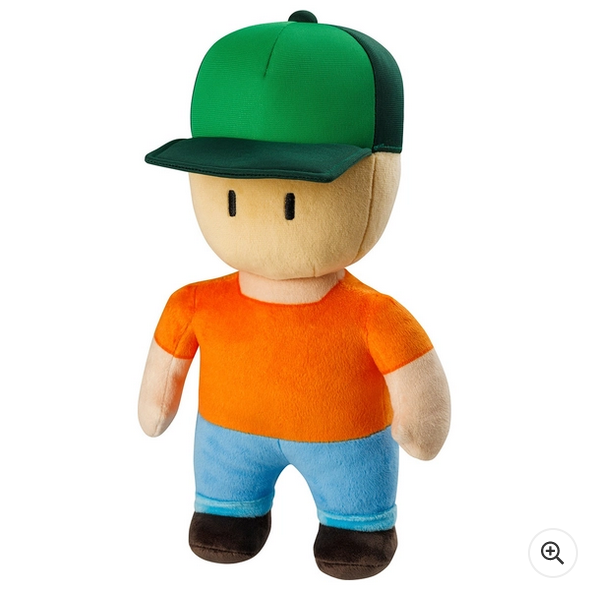 Stumble Guys 30cm Mr Stumble Huggable Soft Toy