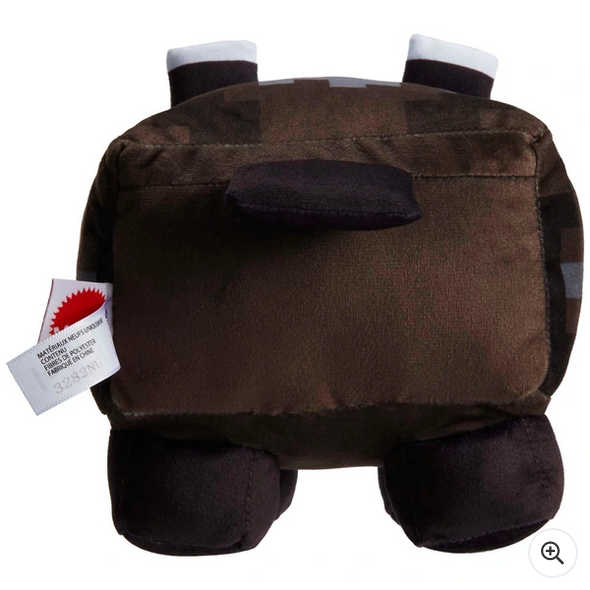 Minecraft 20.32 cm Plush – Badger Blaireau