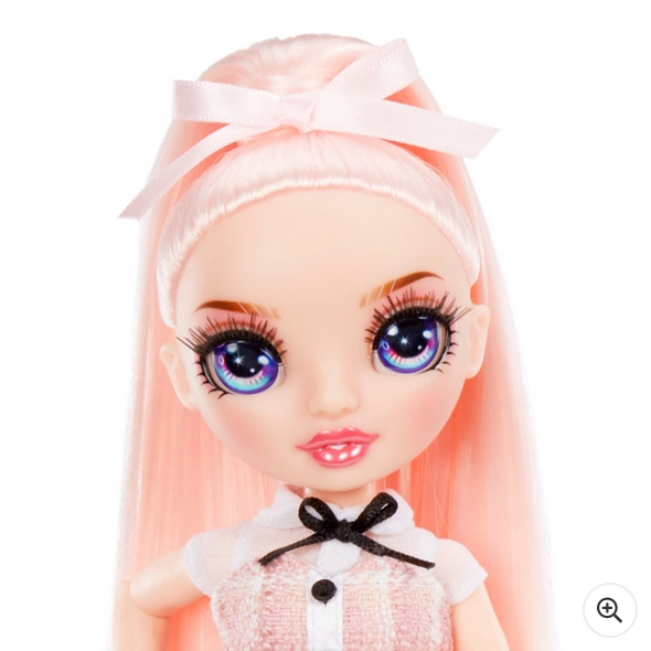 Rainbow High Junior High Bella Parker Doll