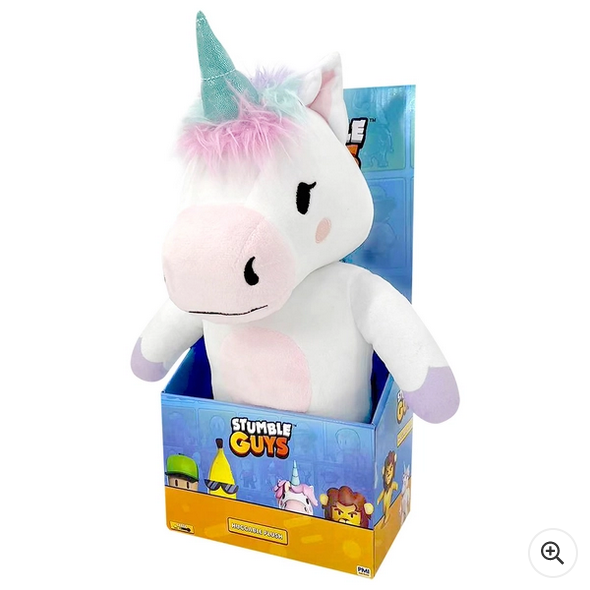 Stumble Guys 30cm Sprinkles Huggable Soft Toy