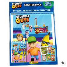 Načíst obrázek do prohlížeče Galerie, Stumble Guys Trading Card Collection Starter Pack