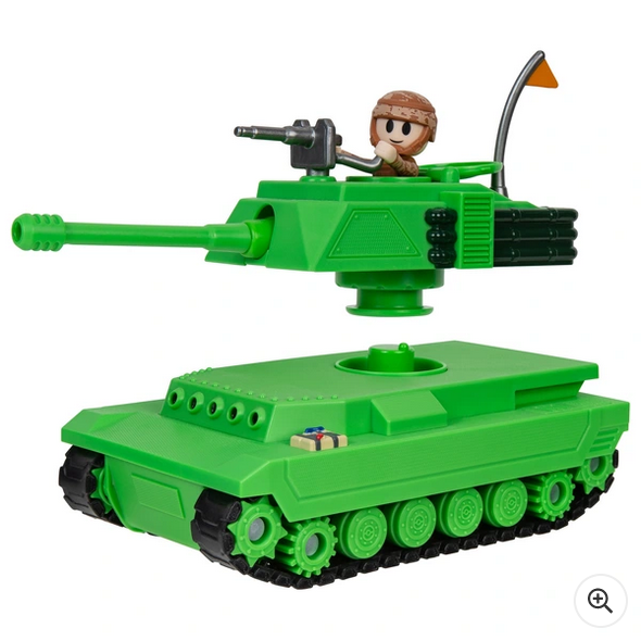 DevSeries Brookhaven 19cm Feature Tank PlaySet