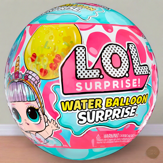 L.O.L. Surprise! Water Balloon Surprise Tots Assortment 1 Supplied