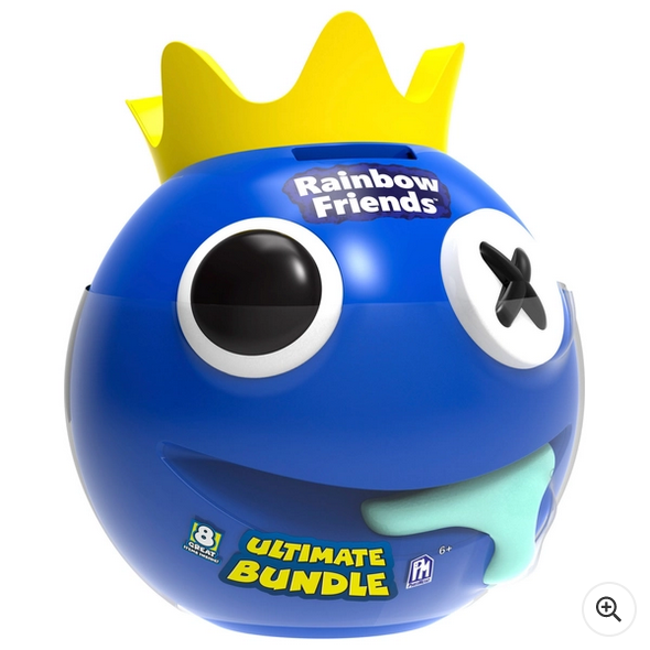 Rainbow Friends Bundle Blue