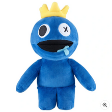 Load image into Gallery viewer, Rainbow Friends 20cm Plush - Blue
