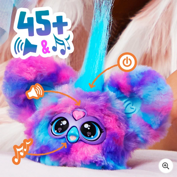 Furby Furblets Luv-Lee Interactive Toy