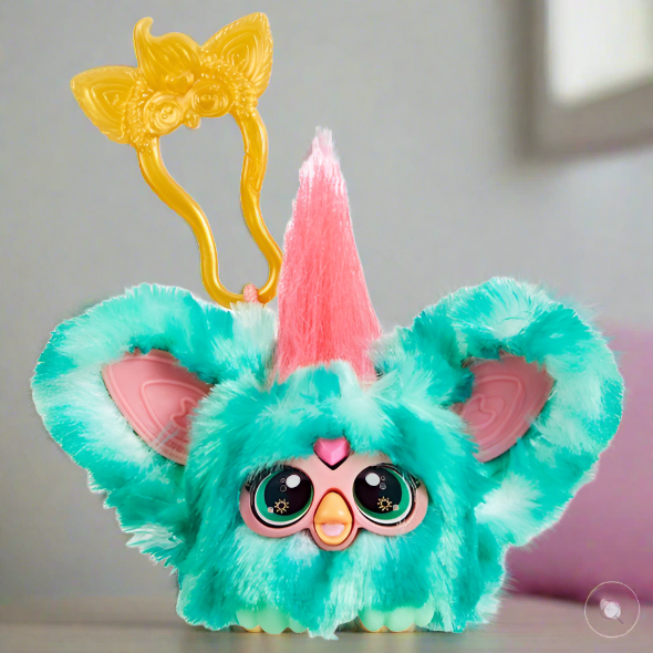 Furby Furblets Mello-Nee Interactive Toy