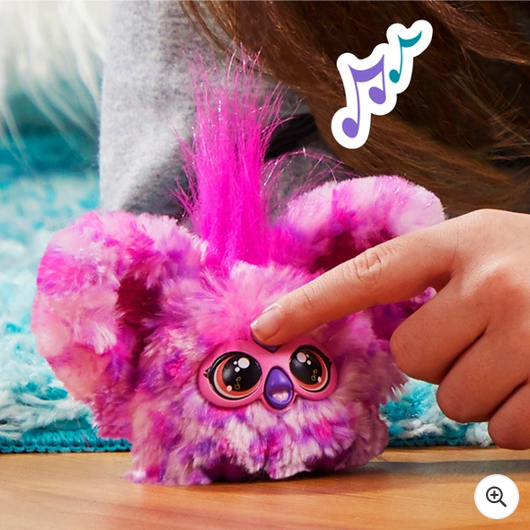 Furby Furblets Hip-Bop Interactive Toy