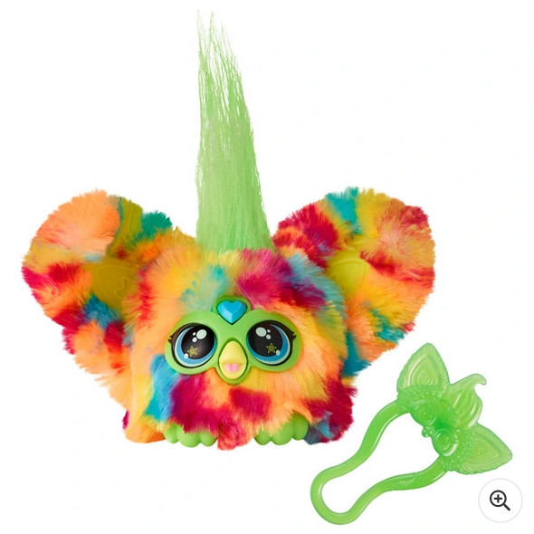 Furby Furblets Pix-Elle Interactive Toy