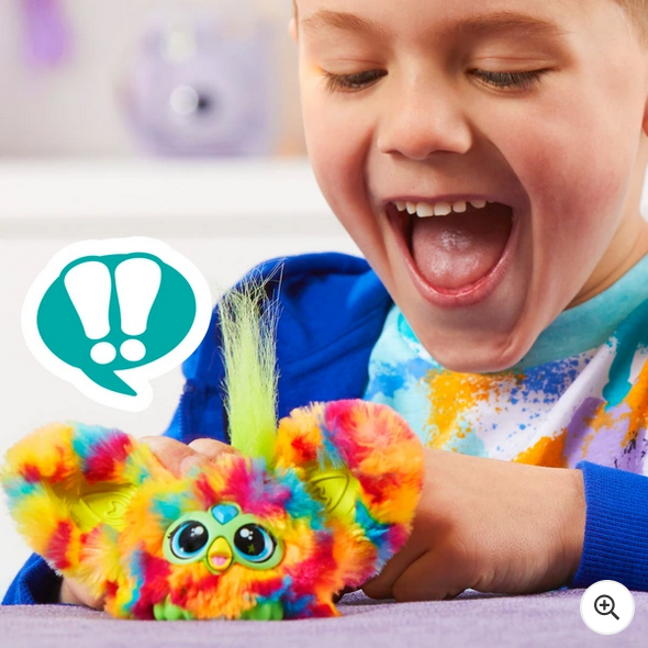 Furby Furblets Pix-Elle Interactive Toy